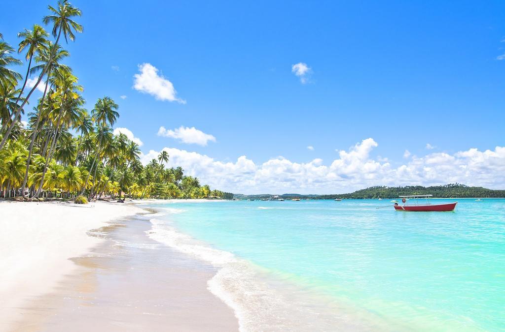 Carneiros Beach Resort Прая-дос-Карнейрос Экстерьер фото