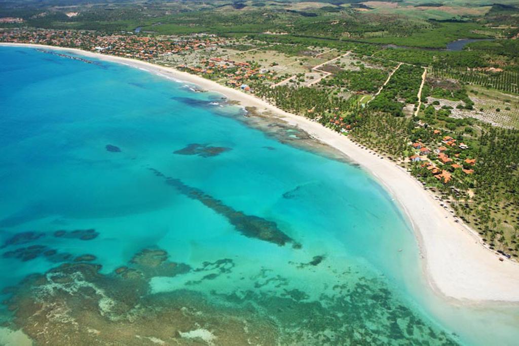 Carneiros Beach Resort Прая-дос-Карнейрос Экстерьер фото